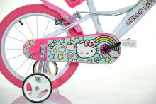 Children's bicycle 16'' ''HELLO KITTY'
