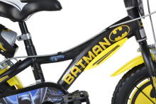 Bebe Basic Bicycle 14" Batman Art.221705 Children's bicycle