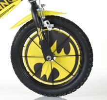 Bebe Basic Bicycle 14" Batman Art.221705 Children's bicycle