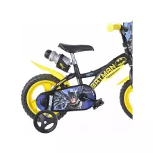 Bebe Basic Bicycle 12" Batman Art.221728  Children's bicycle