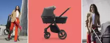 Neonato  Puro Urban Art.18/A Stroller 2in1