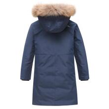 Sky Kids Winter Coat Art.9446 Black