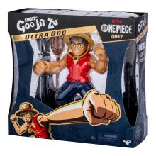 HEROES OF GOO JIT ZU Figūrėlė „One Peace Ultra Goo: Luffy“