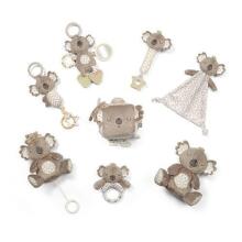 BabyOno Squeaky Koala Coco with teether Art.1633  Koala Teether Squeaky Toy