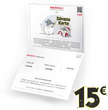 Gift Card Web Art.222926 Dovanų kortelė 15 EUR