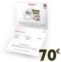 Gift Card Web Art.222934 Dovanų kortelė 70 EUR