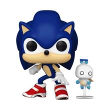 FUNKO POP! Vinilinė figūrėlė: Sonic - Sonic & Chao
