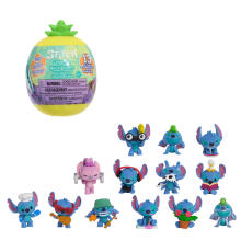 STITCH Kolekcinės figūrėlės, 5 cm