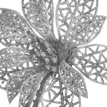 Kalėdinė puošmena "Poinsettia" Springos CA0726 11x11 cm