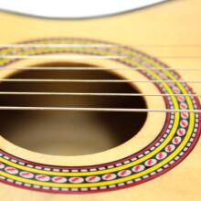 Bino Acoustic Guitar Art.86553