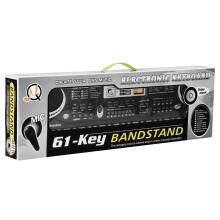 Elektrinis pianinas su mikrofonu vaikams Springos KG0025