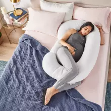 Maternity Pillow Memory Eco Sì -Duo Art.223700 Beige