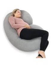Maternity Pillow Memory Eco Sì -Duo Art.223700 Beige