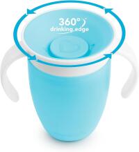 Munchkin Miracle Cup 360°  Art.223916 Purple