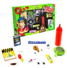 CLIPTOYS MAGIC Mega rinkinys „Pokštų pasaulis“