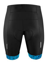 Velo šorti Force B20 Easy Black/Blue S