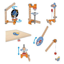 HAPE magnetų mokslo laboratorija, E3033