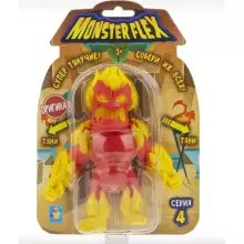 Toi Toys MonsterFlex Series 4  Art.49-1609