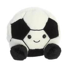 AURORA PALM PALS Pliušinis futbolo kamuolys, 11 cm