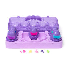 HATCHIMALS ALIVE Rinkinys „Neoninė vaivorykštė“