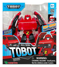 TOBOT Transformeris Tobot Z Mini, 12 cm