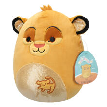 SQUISHMALLOWS The Lion King Pliušinis žaislas, 20 cm