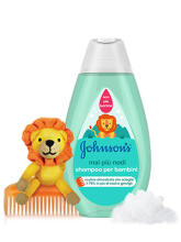Johnsons  Baby No More Tangles Art.226525 Šampūnas jautriai odai 500 ml