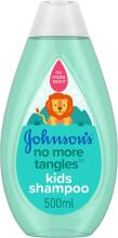 Johnsons  Baby No More Tangles Art.226525 Šampūnas jautriai odai 500 ml