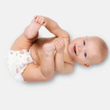 Mama Bear Premium Nappies Art.226552 Ekologiškos sauskelnės iš 3 dydžio bambuko pluošto, 2-5 kg