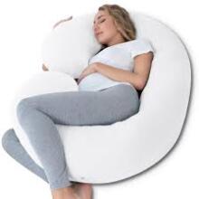 La Bebe™ Maternity Pillow Sì - Duo Art.227025  100% cotton, Gold. Multifunctional maternity pillow with memory foam filling