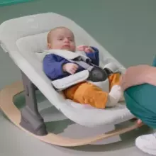 Bugaboo Giraffe Newborn Bouncer Art.227105 Кресло качалка