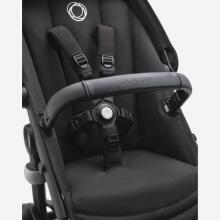 Bugaboo Fox 5 2 in 1 Art.227117 Moon Grey Kūdikių universalus vežimėlio transformatorius