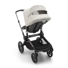 Bugaboo Fox 5 2 in 1 Art.227117 Misty White Kūdikių universalus vežimėlio transformatorius
