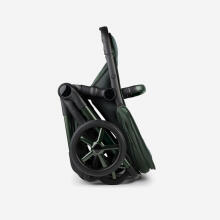 Bugaboo Fox 5   2 in 1 Art.227123 Forest Green Kūdikių universalus vežimėlio transformatorius