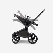 Bugaboo Fox 5   2 in 1 Art.227123 Forest Green Kūdikių universalus vežimėlio transformatorius
