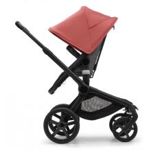 Bugaboo Fox 5 2 in 1 Art.227124 Desert Taupe Kūdikių universalus vežimėlio transformatorius
