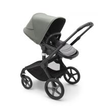 Bugaboo Fox 5 2 in 1 Art.227125 Deep Indigo Kūdikių universalus vežimėlio transformatorius