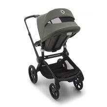 Bugaboo Fox 5 2 in 1 Art.227125 Deep Indigo Kūdikių universalus vežimėlio transformatorius