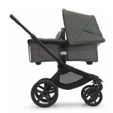 Bugaboo Fox 5 2 in 1 Art.227125 Deep Indigo Kūdikių universalus vežimėlio transformatorius