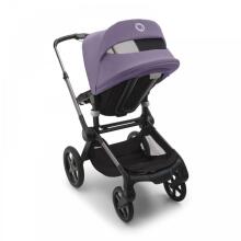 Bugaboo Fox 5 2 in 1 Art.227127 Astro purple Kūdikių universalus vežimėlio transformatorius