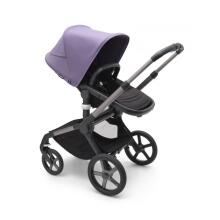 Bugaboo Fox 5 2 in 1 Art.227127 Astro purple Kūdikių universalus vežimėlio transformatorius
