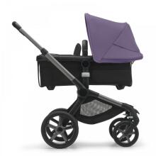 Bugaboo Fox 5 2 in 1 Art.227127 Astro purple Kūdikių universalus vežimėlio transformatorius