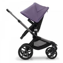 Bugaboo Fox 5 2 in 1 Art.227127 Astro purple Kūdikių universalus vežimėlio transformatorius