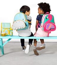 SkipHop Zoopack Dino Art.9I236610 Children's backpack