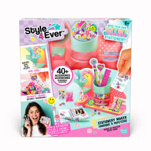 STYLE 4 EVER Kanceliarinių priemonių gaminimo rinkinys