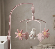Little Dutch muzikinė karuselė Lucky Blossom Art.NIJN355