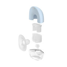 BabyOno Electric Breast Megan Art.1001 Молокоотсос электрический