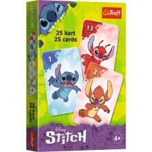 TREFL STITCH Карточная игра