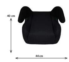 Bebe Basic  Bobby Art.16791 Black  Child car seat booster 126-150cm(15-36 kg)