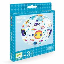 Inflatable ball - Fishes